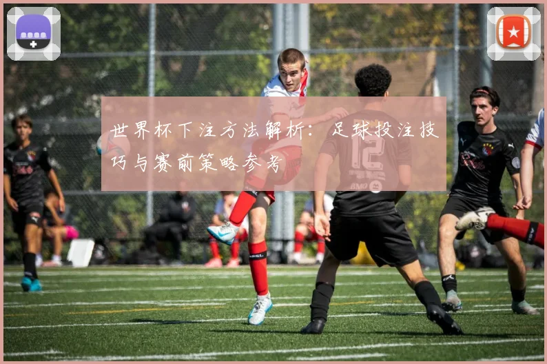世界杯下注方法解析：足球投注技巧与赛前策略参考